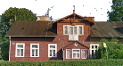 przykład domu letniskowego